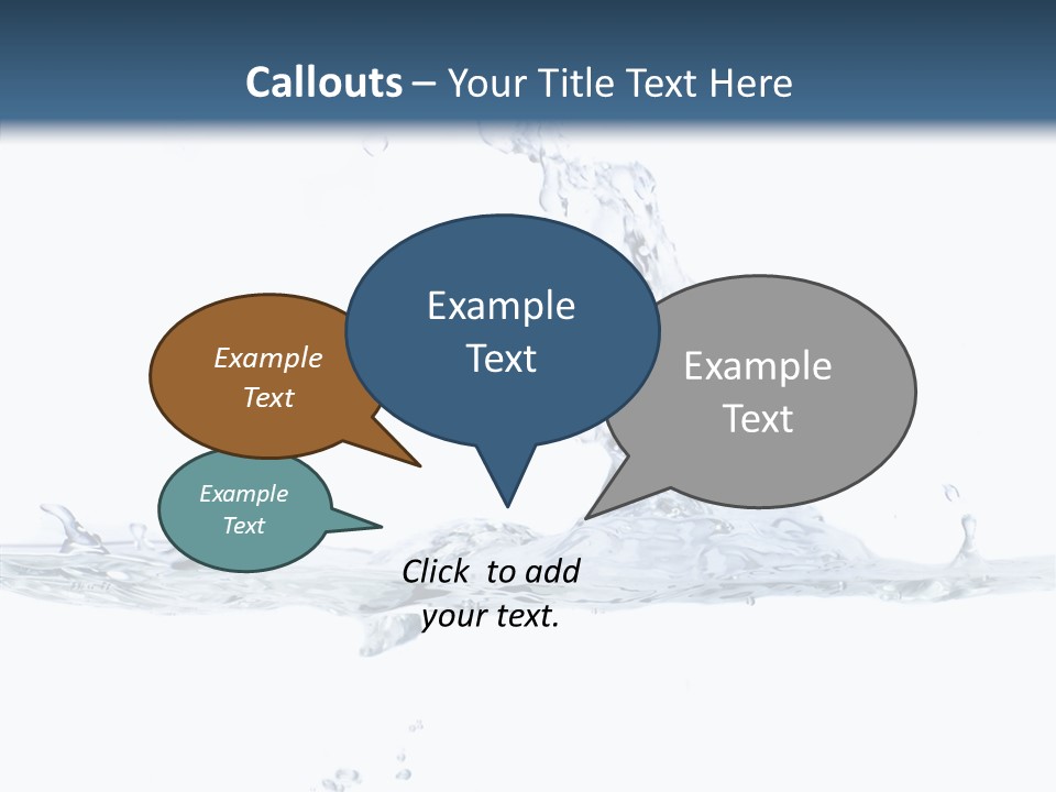 Meeting Together Office PowerPoint Template