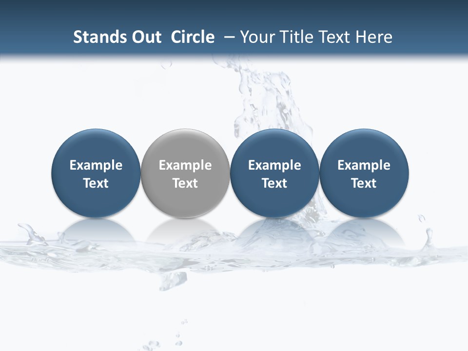 Meeting Together Office PowerPoint Template