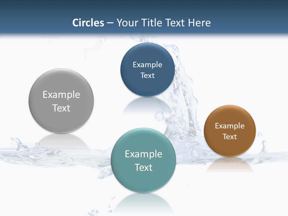 Meeting Together Office PowerPoint Template