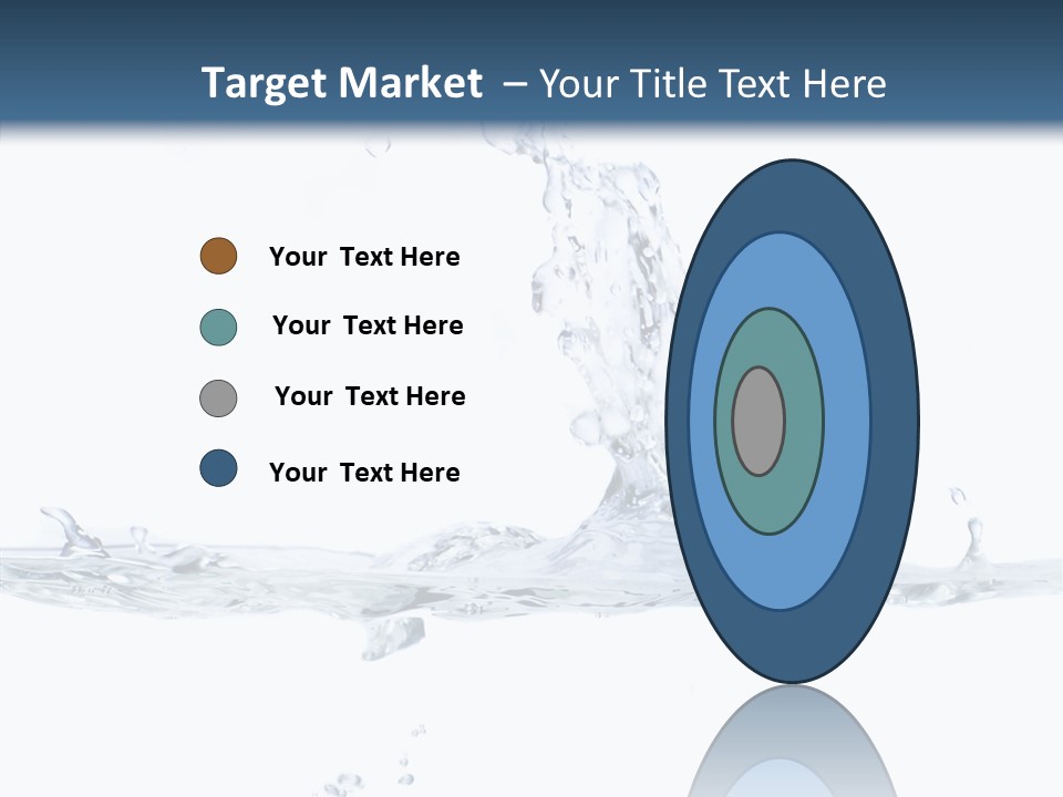 Meeting Together Office PowerPoint Template