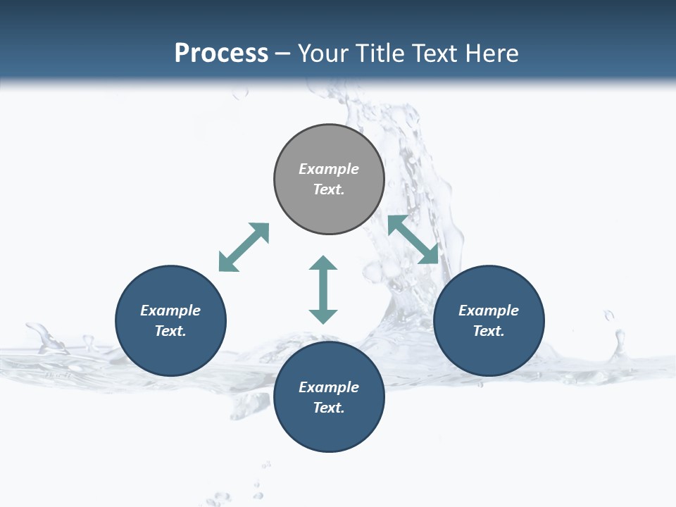 Meeting Together Office PowerPoint Template