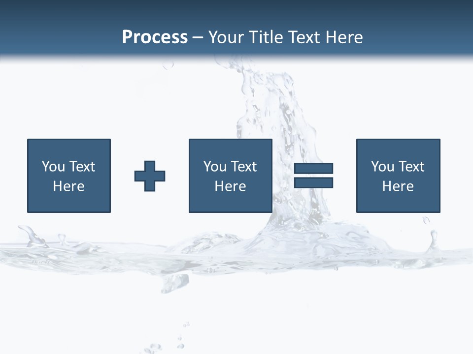Meeting Together Office PowerPoint Template