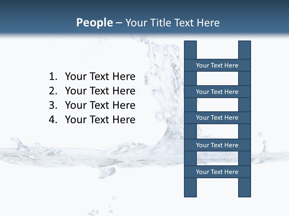 Meeting Together Office PowerPoint Template