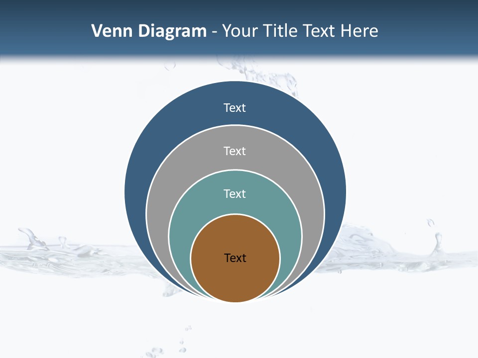 Meeting Together Office PowerPoint Template