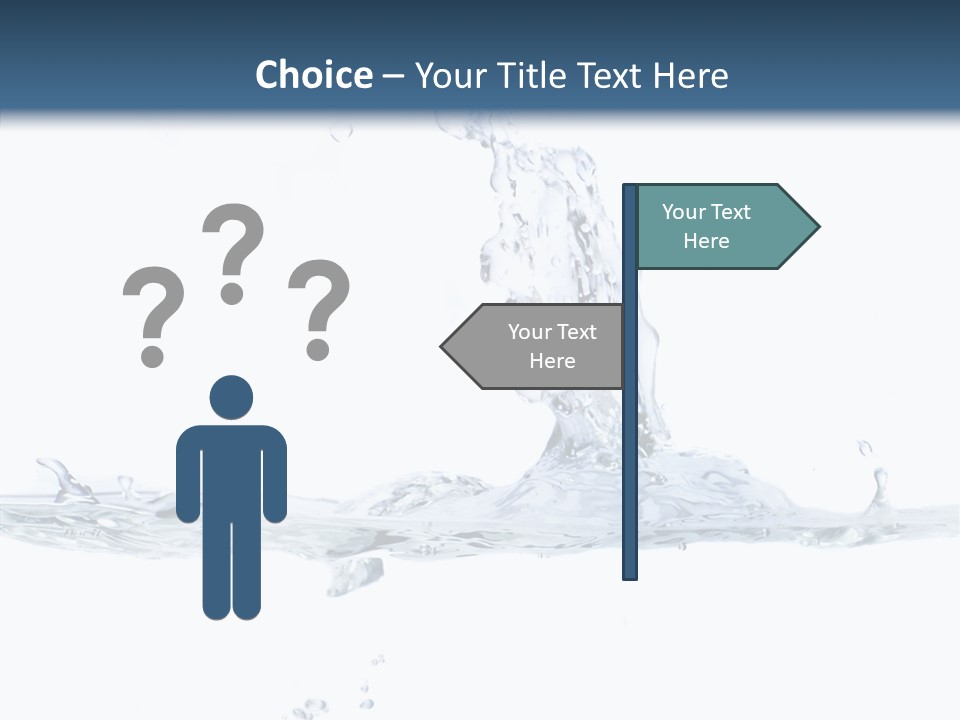 Meeting Together Office PowerPoint Template
