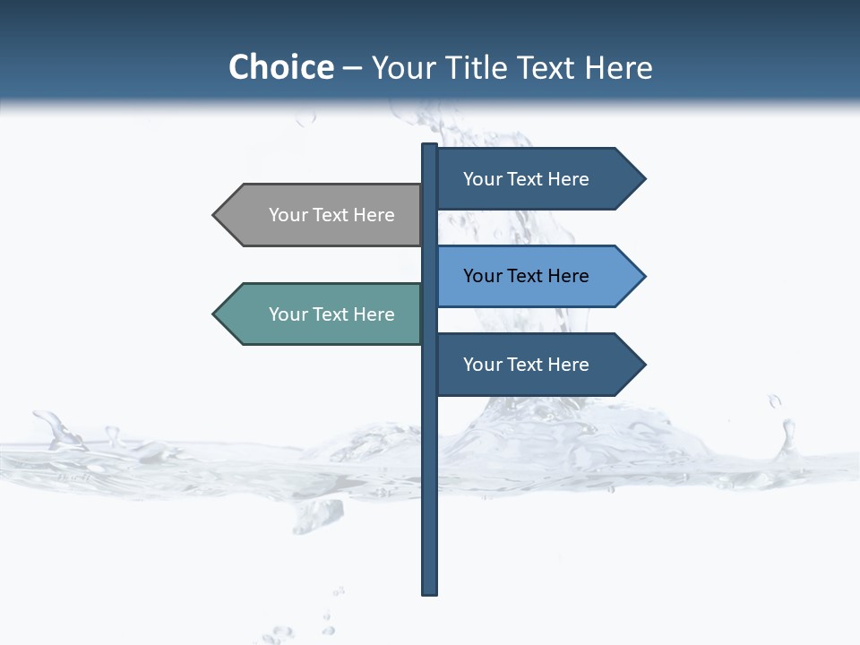 Meeting Together Office PowerPoint Template