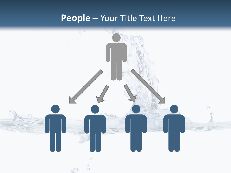 Meeting Together Office PowerPoint Template