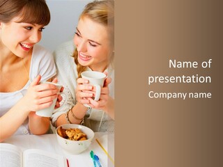 Trategy Humorou Human PowerPoint Template