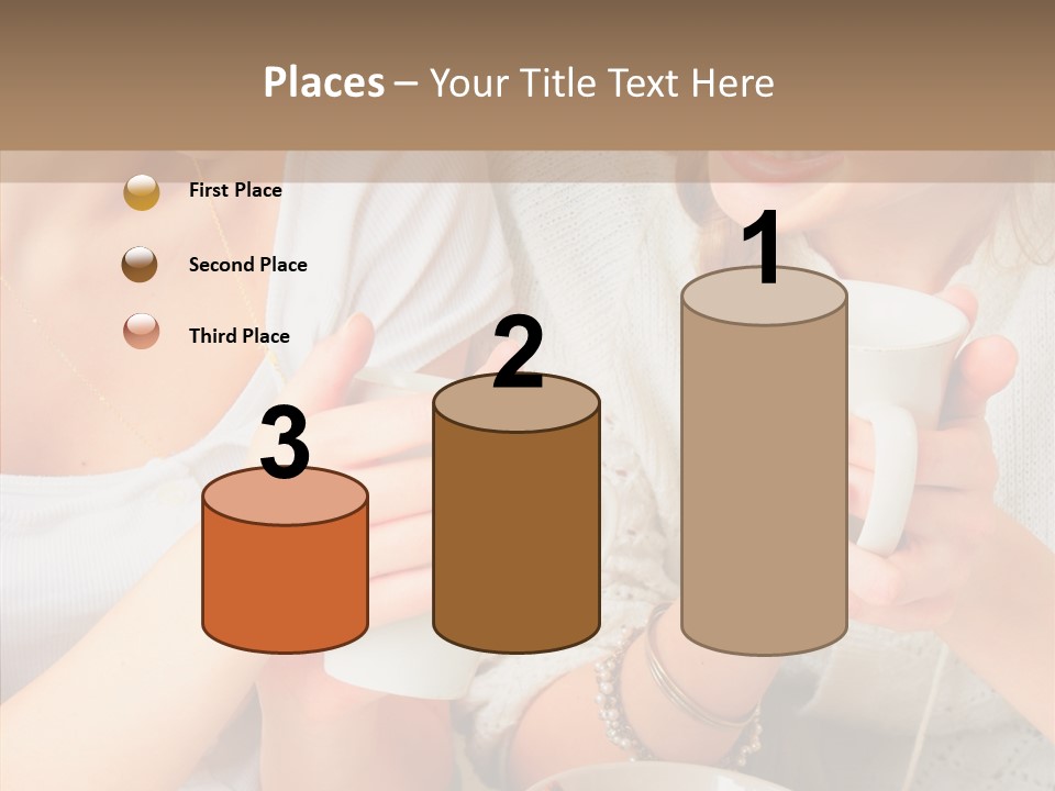 Trategy Humorou Human PowerPoint Template