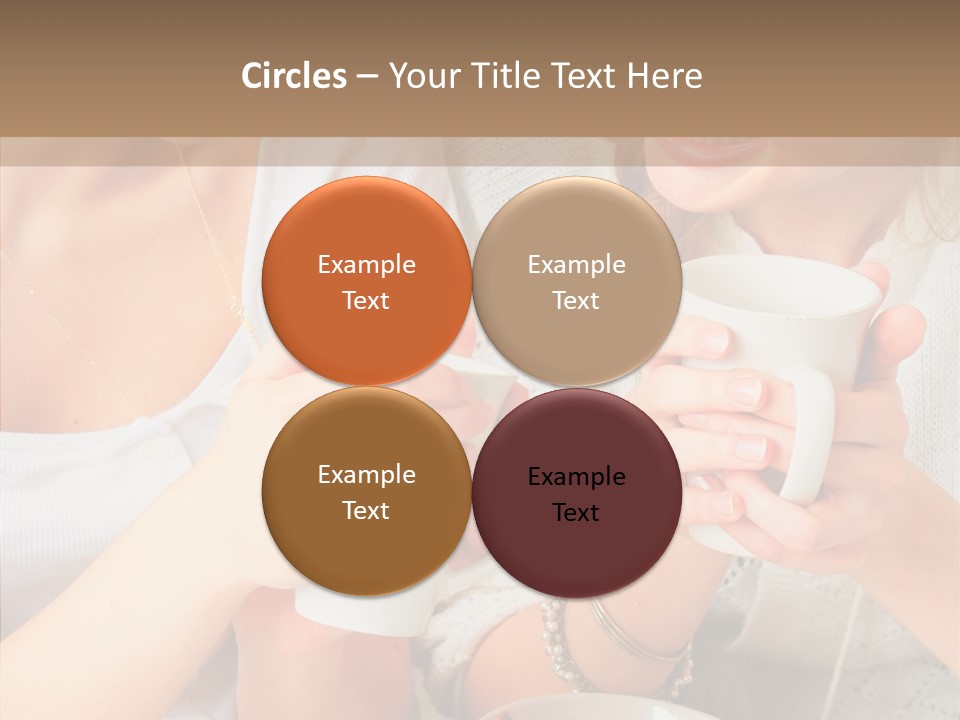 Trategy Humorou Human PowerPoint Template