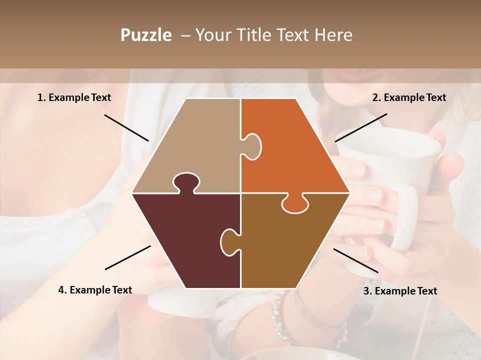 Trategy Humorou Human PowerPoint Template