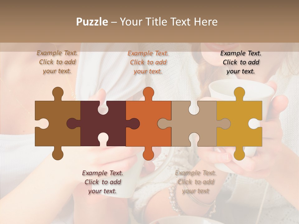 Trategy Humorou Human PowerPoint Template