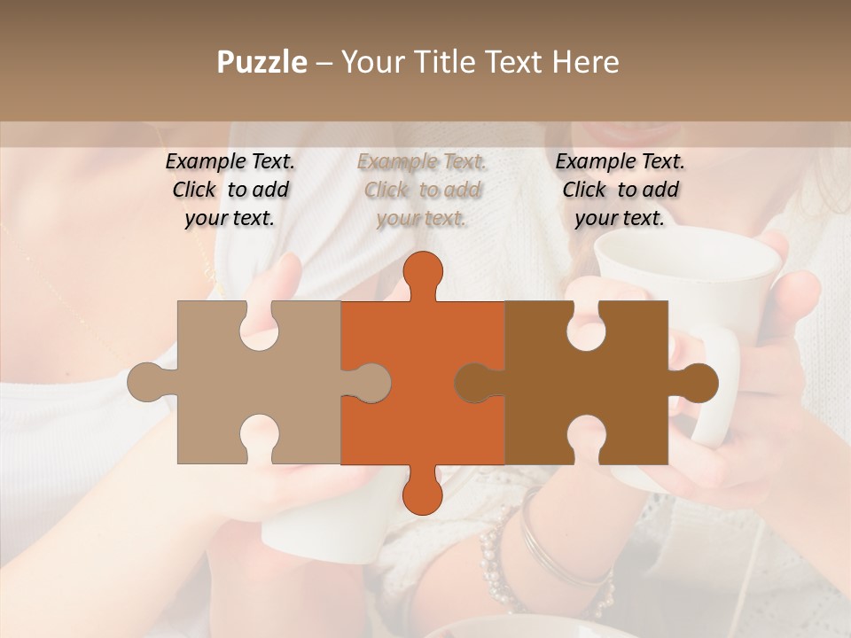 Trategy Humorou Human PowerPoint Template