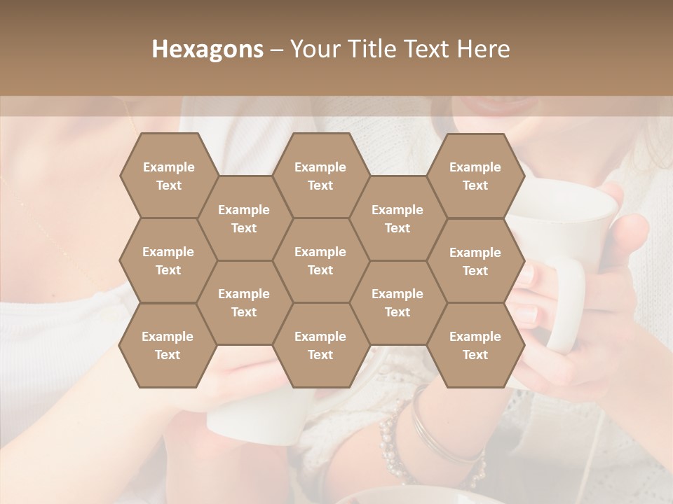 Trategy Humorou Human PowerPoint Template