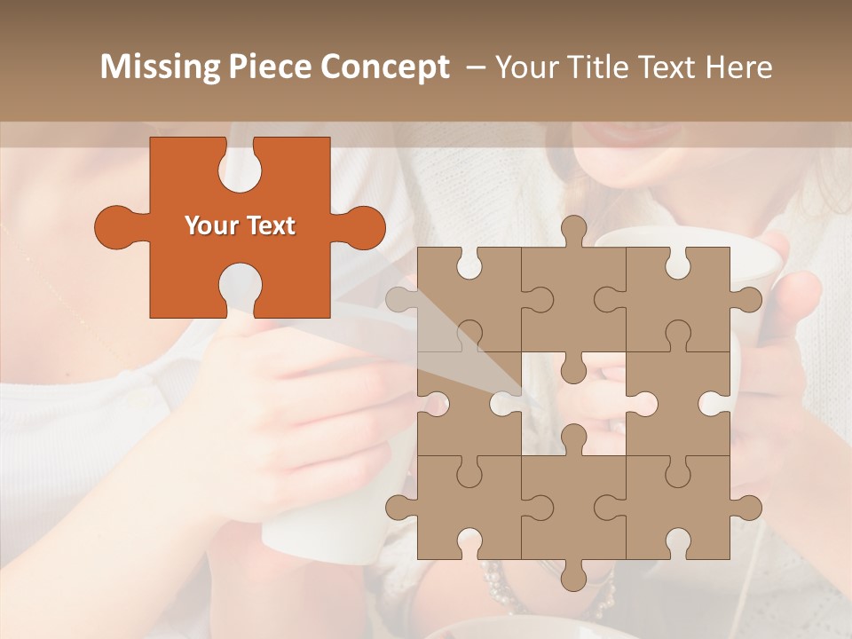 Trategy Humorou Human PowerPoint Template