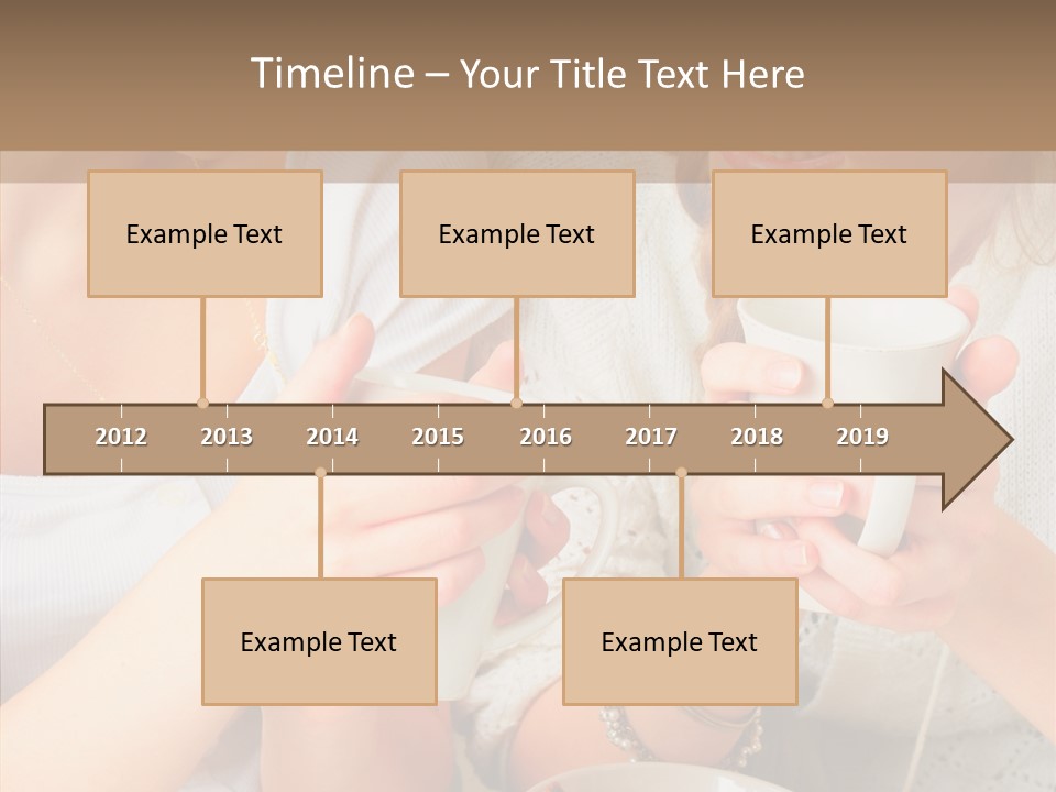 Trategy Humorou Human PowerPoint Template
