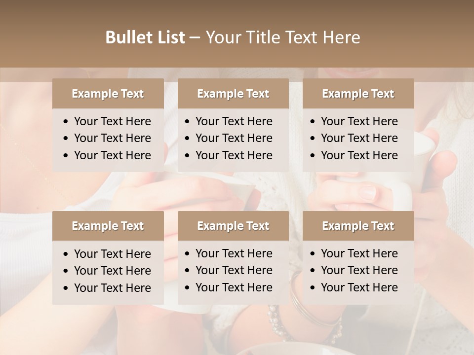 Trategy Humorou Human PowerPoint Template