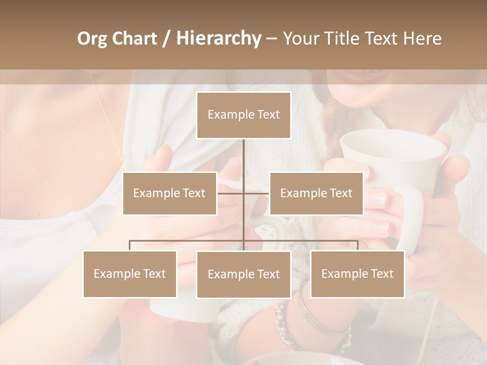 Trategy Humorou Human PowerPoint Template