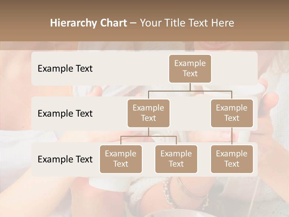 Trategy Humorou Human PowerPoint Template