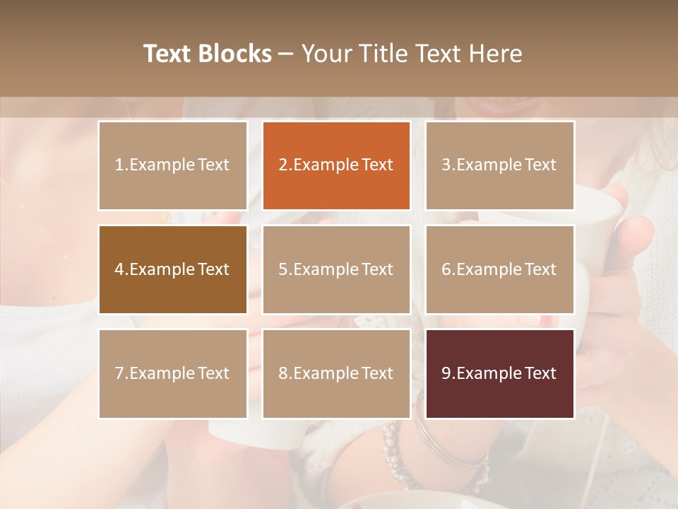 Trategy Humorou Human PowerPoint Template