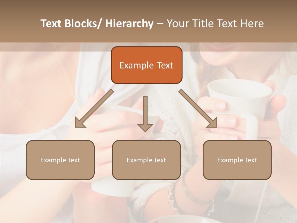 Trategy Humorou Human PowerPoint Template