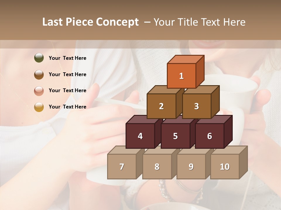 Trategy Humorou Human PowerPoint Template