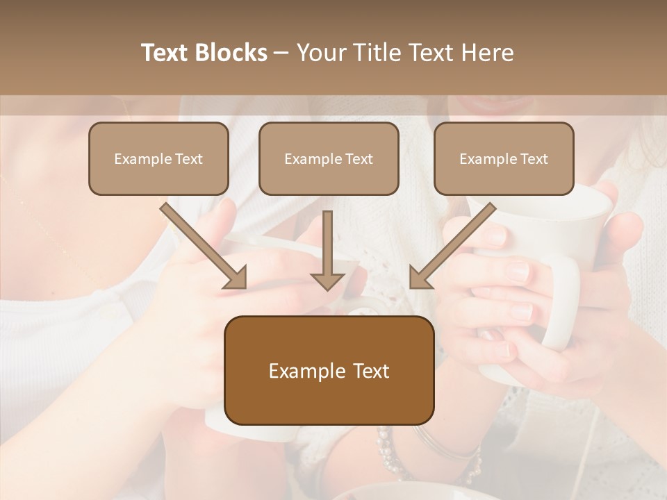 Trategy Humorou Human PowerPoint Template