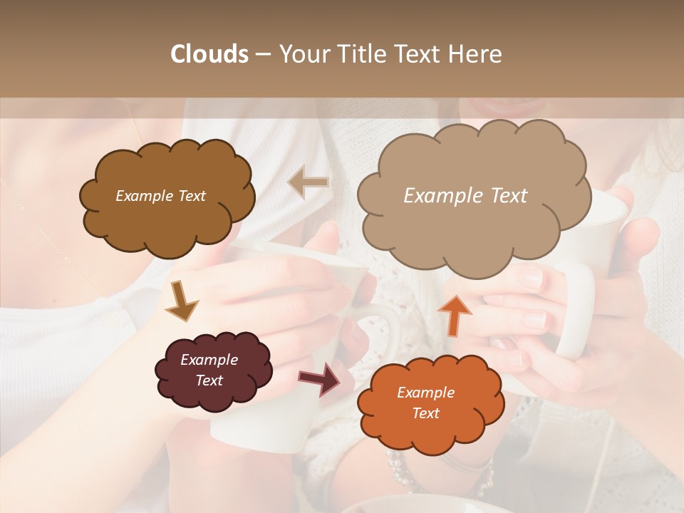 Trategy Humorou Human PowerPoint Template