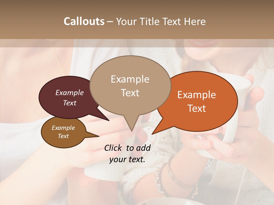 Trategy Humorou Human PowerPoint Template