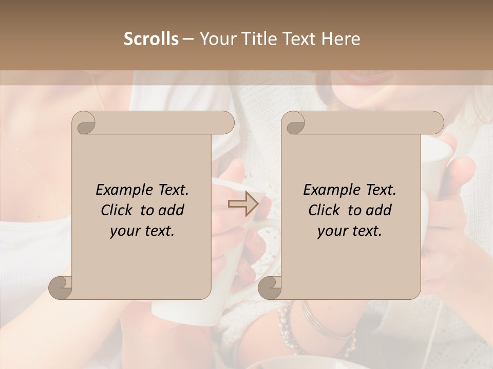 Trategy Humorou Human PowerPoint Template