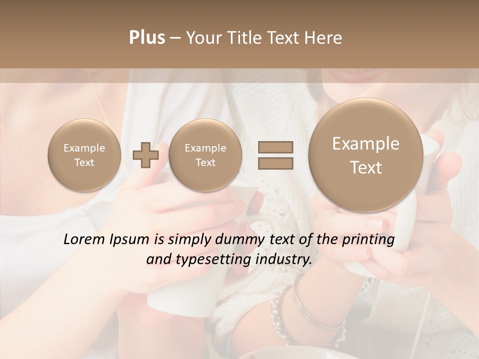 Trategy Humorou Human PowerPoint Template