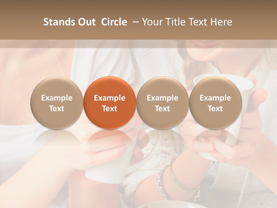 Trategy Humorou Human PowerPoint Template