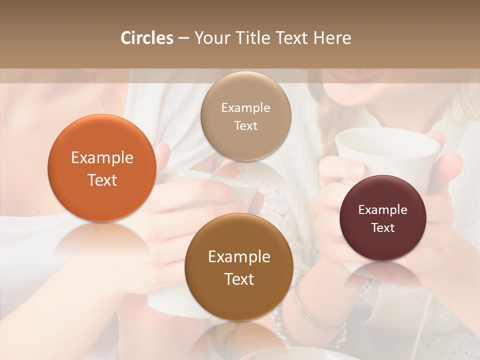 Trategy Humorou Human PowerPoint Template