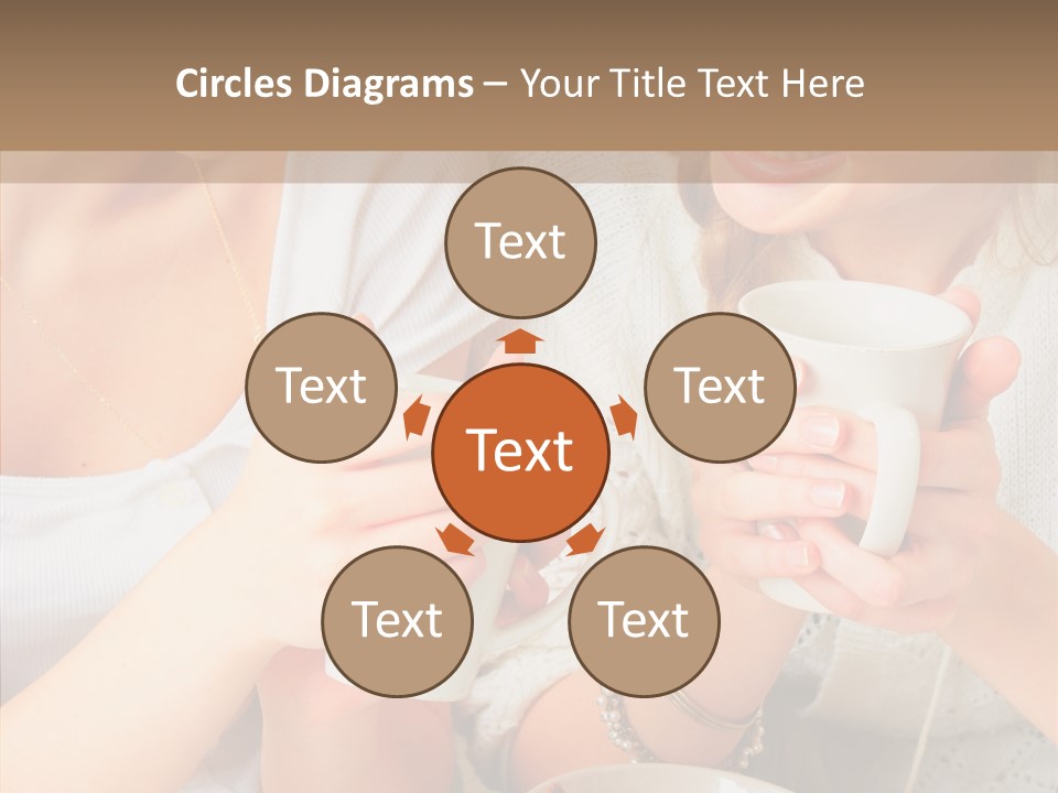 Trategy Humorou Human PowerPoint Template