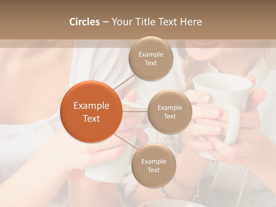 Trategy Humorou Human PowerPoint Template