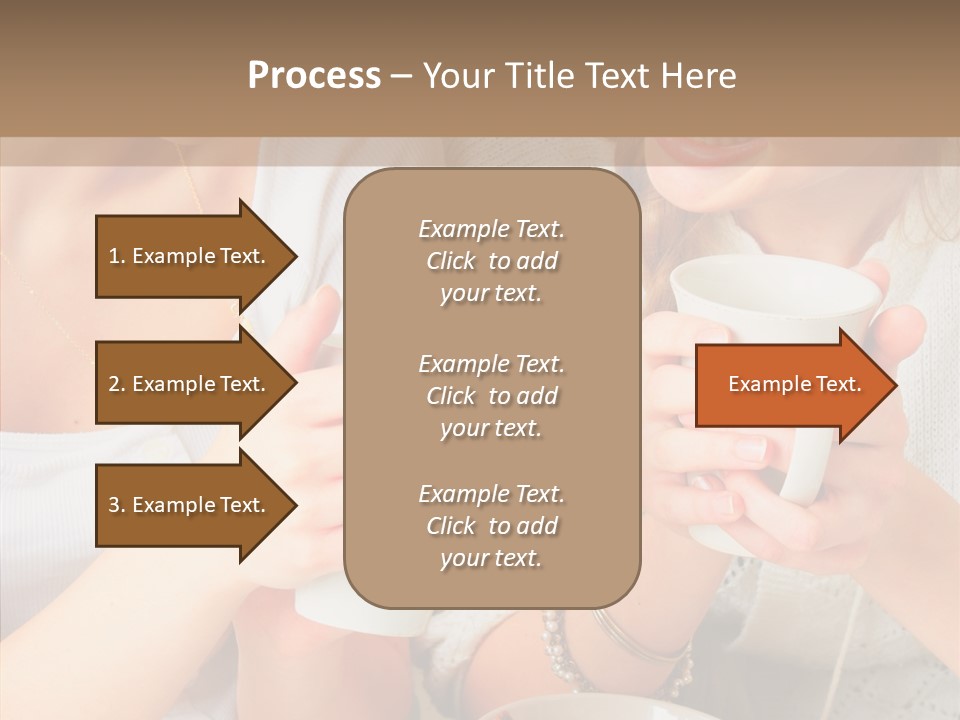 Trategy Humorou Human PowerPoint Template