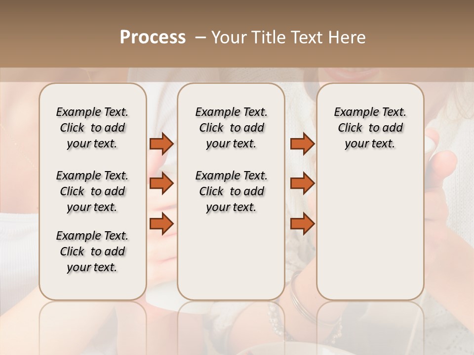 Trategy Humorou Human PowerPoint Template
