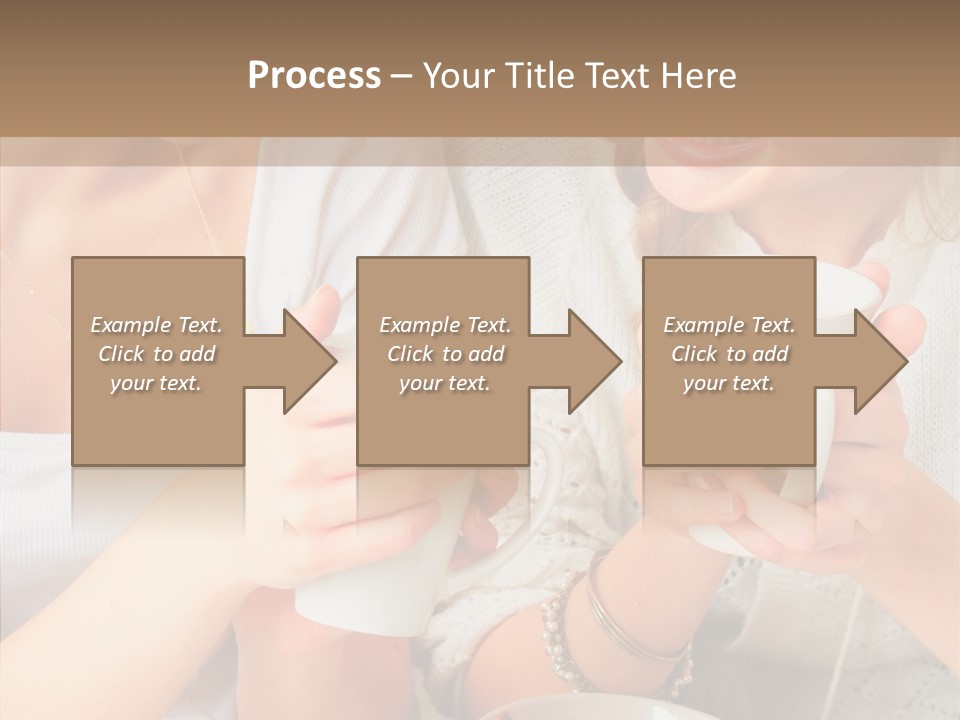 Trategy Humorou Human PowerPoint Template