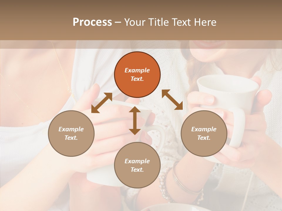 Trategy Humorou Human PowerPoint Template