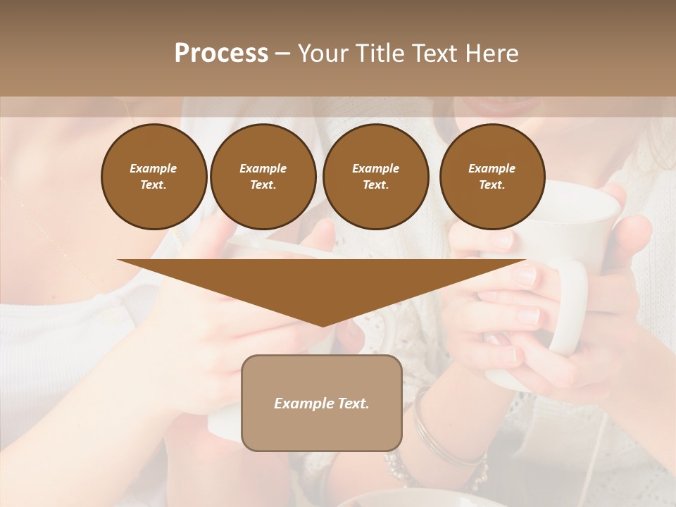 Trategy Humorou Human PowerPoint Template