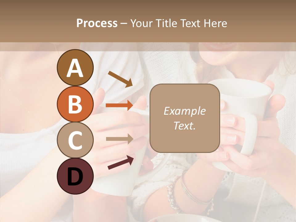 Trategy Humorou Human PowerPoint Template
