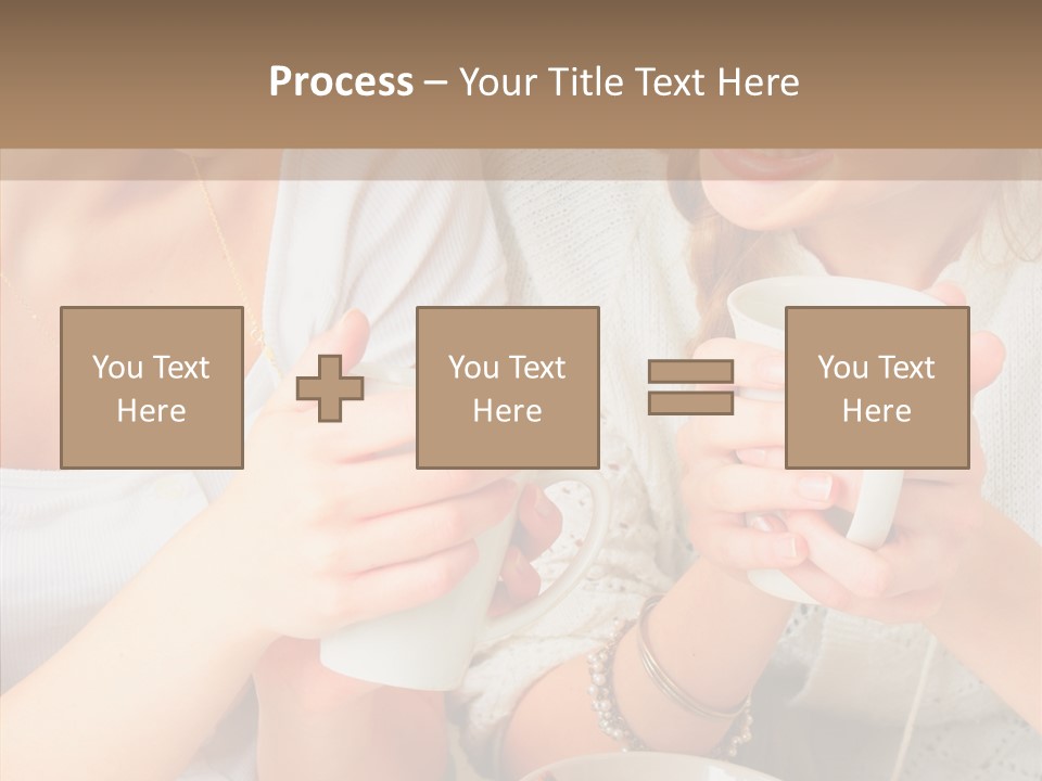 Trategy Humorou Human PowerPoint Template