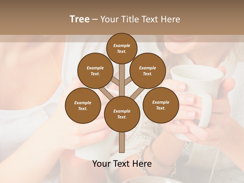 Trategy Humorou Human PowerPoint Template