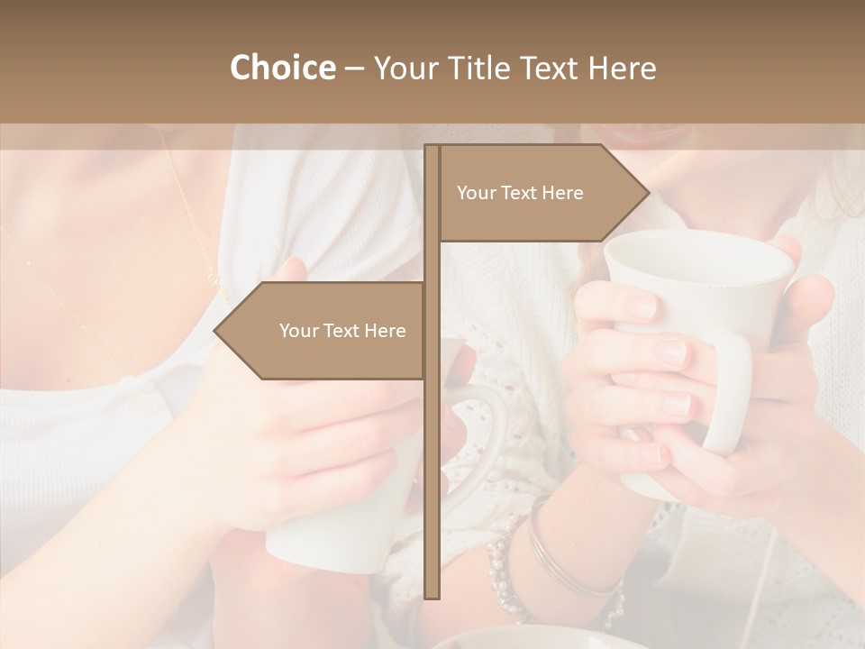 Trategy Humorou Human PowerPoint Template