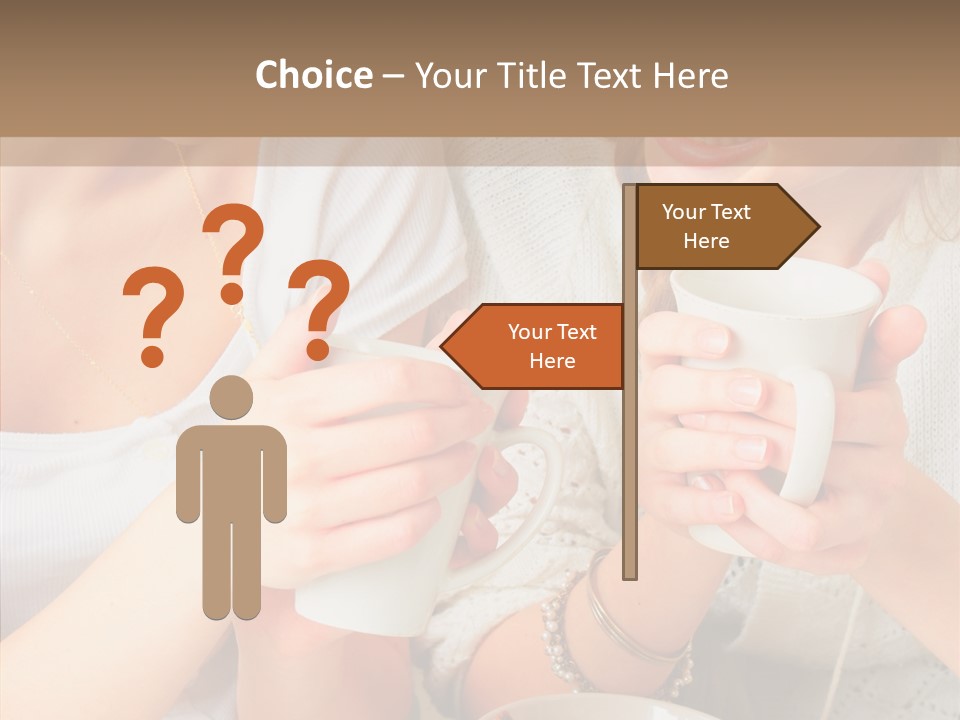 Trategy Humorou Human PowerPoint Template