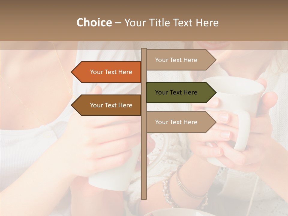 Trategy Humorou Human PowerPoint Template