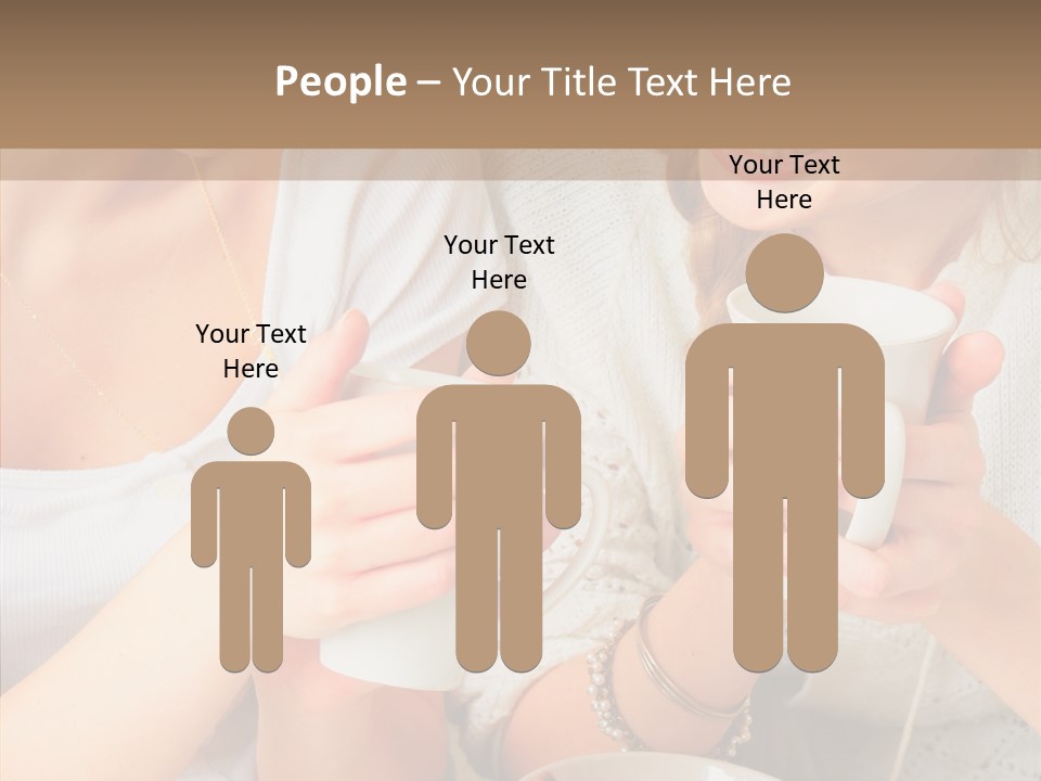 Trategy Humorou Human PowerPoint Template