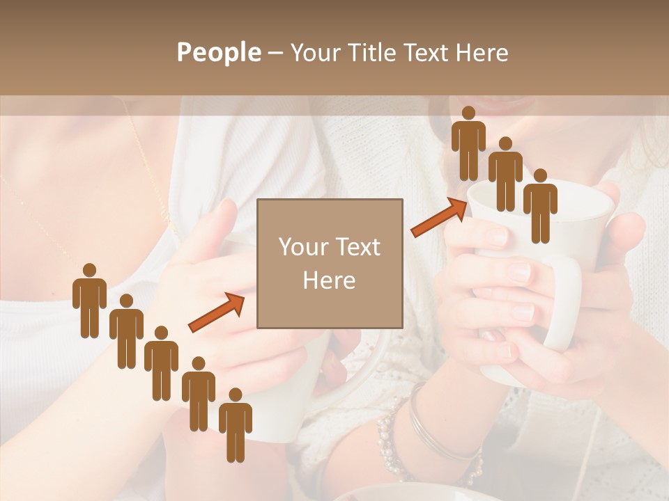 Trategy Humorou Human PowerPoint Template