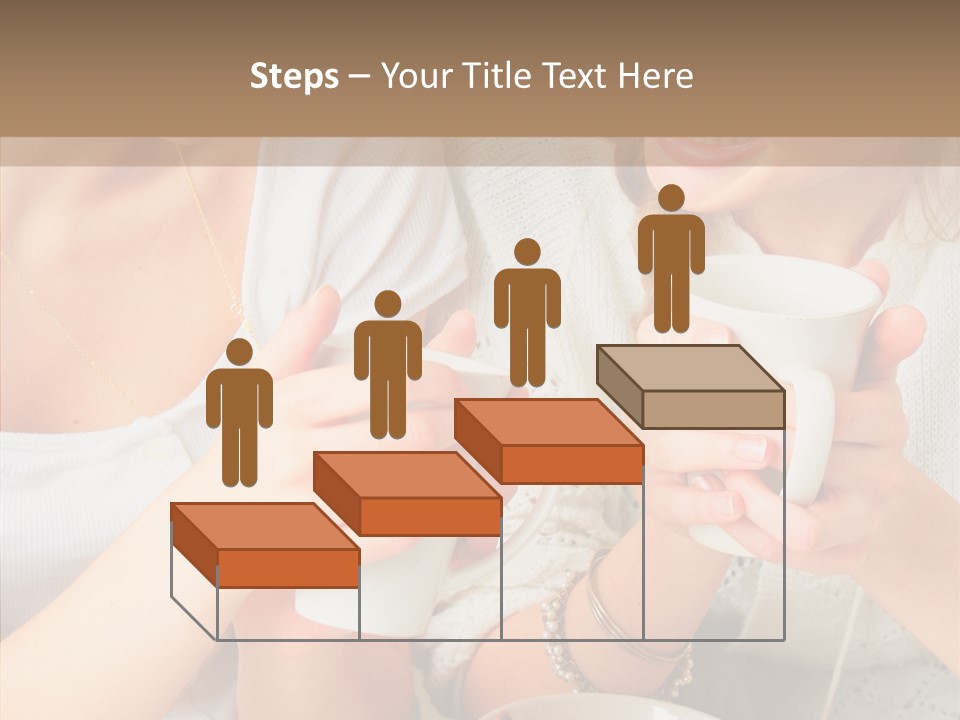 Trategy Humorou Human PowerPoint Template