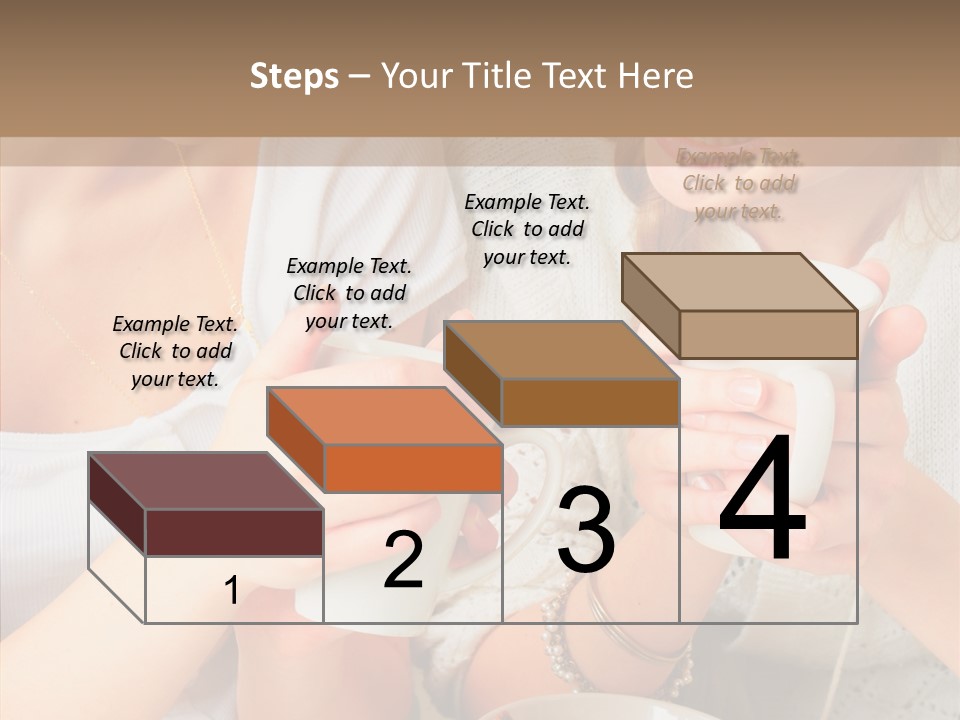 Trategy Humorou Human PowerPoint Template